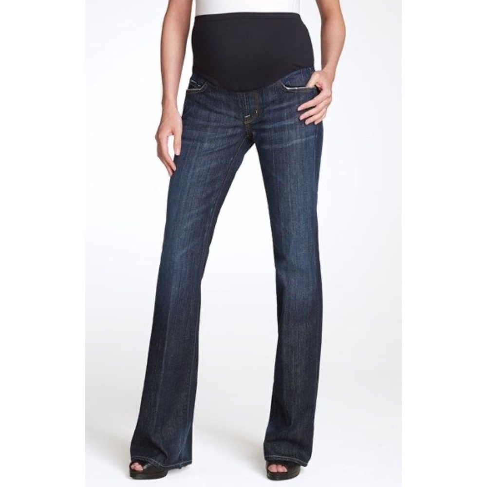 CITIZENS of HUMANITY Belly Panel Maternity Jeans